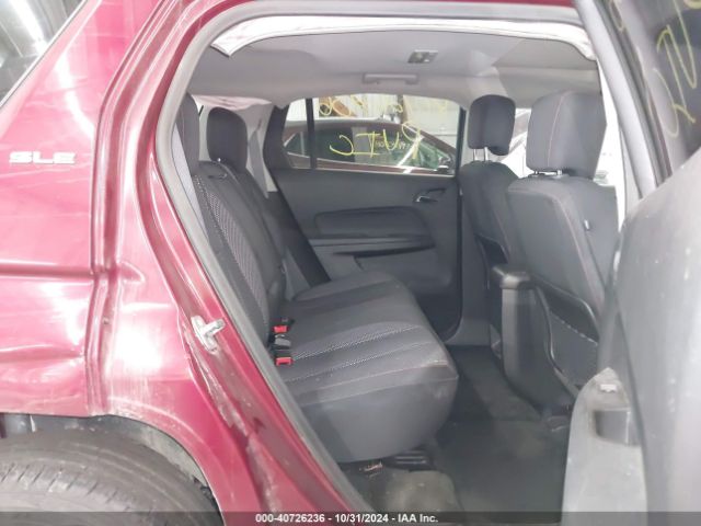 2GKFLTEK0H6251511 GMC Terrain Sle-2