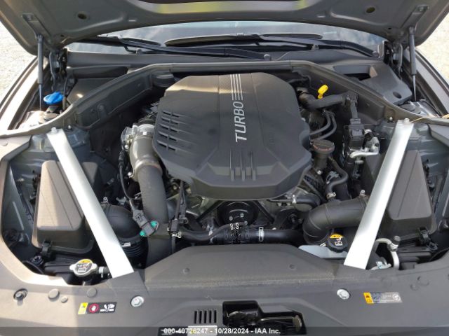 KMTG54TE3PU123486 Genesis G70 3.3t Rwd