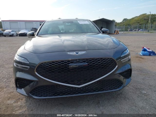 KMTG54TE3PU123486 Genesis G70 3.3t Rwd