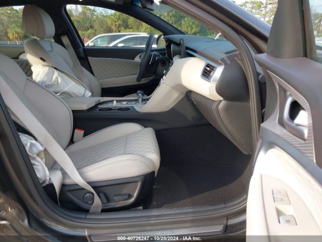 KMTG54TE3PU123486 Genesis G70 3.3t Rwd