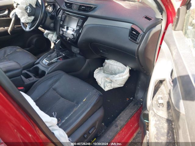 JN1BJ1CW3LW387871 Nissan Rogue Sport Sl Awd Xtronic Cvt