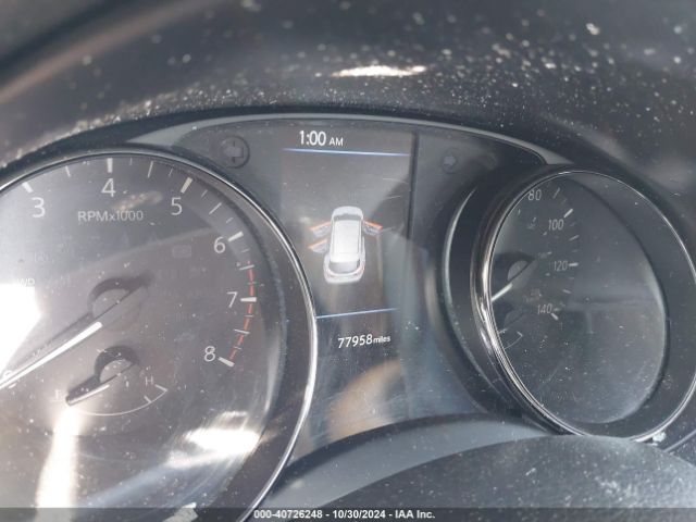 JN1BJ1CW3LW387871 Nissan Rogue Sport Sl Awd Xtronic Cvt