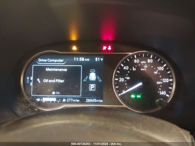 3N1CP5DV1LL530208 Nissan Kicks Sr Xtronic Cvt