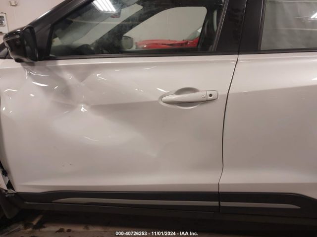 3N1CP5DV1LL530208 Nissan Kicks Sr Xtronic Cvt
