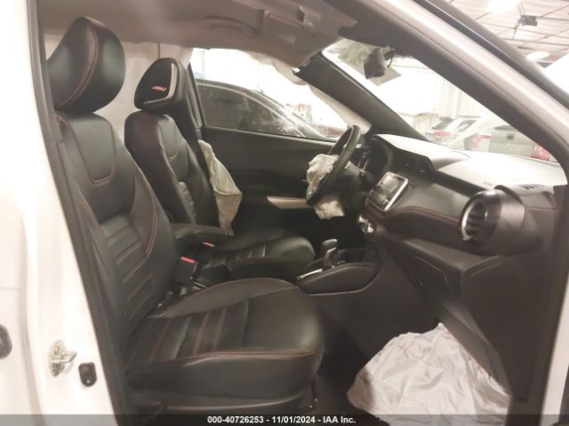 3N1CP5DV1LL530208 Nissan Kicks Sr Xtronic Cvt