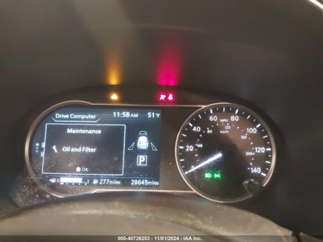 3N1CP5DV1LL530208 Nissan Kicks Sr Xtronic Cvt