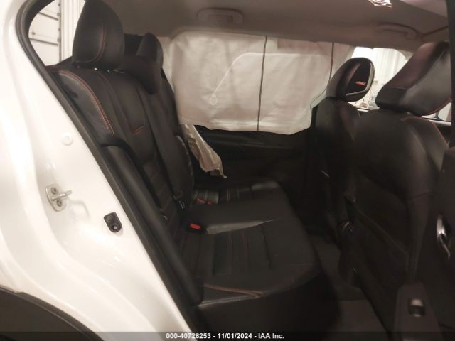 3N1CP5DV1LL530208 Nissan Kicks Sr Xtronic Cvt