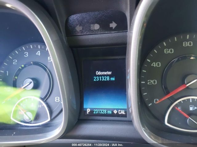 1G11C5SL1FF134241 Chevrolet MALIBU 1LT