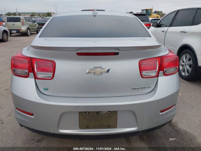 1G11C5SL1FF134241 Chevrolet MALIBU 1LT