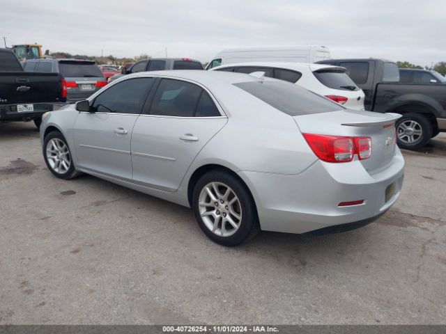 1G11C5SL1FF134241 Chevrolet MALIBU 1LT