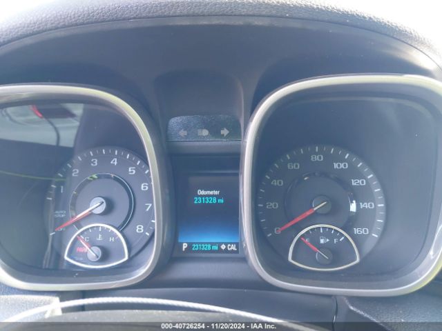 1G11C5SL1FF134241 Chevrolet MALIBU 1LT