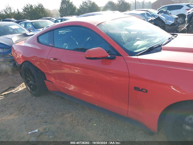 Ford Mustang Gt Premium 2015 1FA6P8CF3F5412175 Image 14