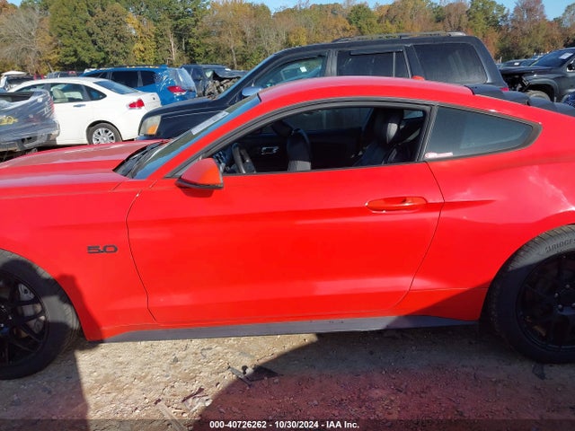 Ford Mustang Gt Premium 2015 1FA6P8CF3F5412175 Image 15
