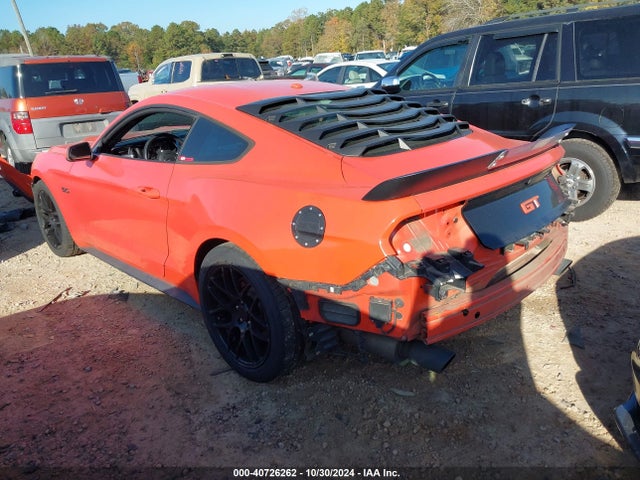 Ford Mustang Gt Premium 2015 1FA6P8CF3F5412175 Image 3