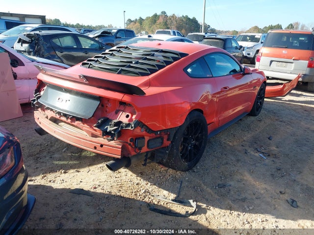 Ford Mustang Gt Premium 2015 1FA6P8CF3F5412175 Image 4