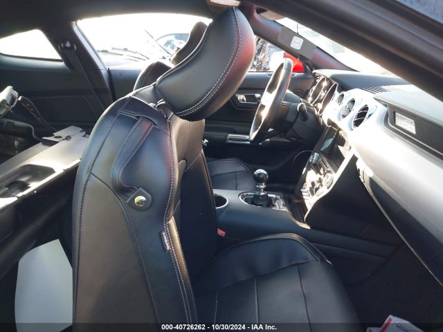 Ford Mustang Gt Premium 2015 1FA6P8CF3F5412175 Image 5