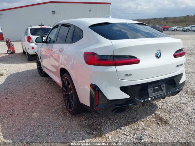 5UX43DT0XN9K07072 BMW X4 M40i