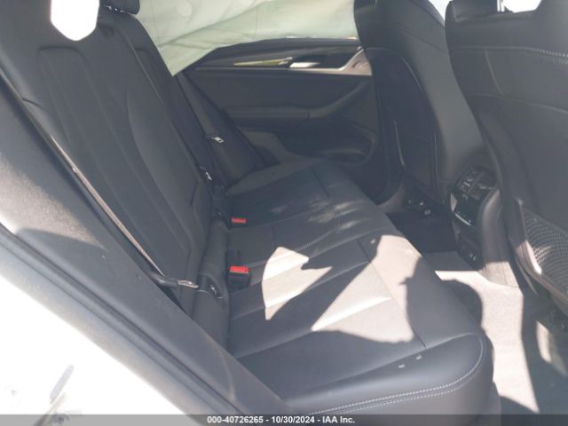 5UX43DT0XN9K07072 BMW X4 M40i