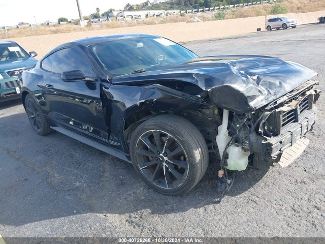 Ford Mustang Ecoboost 2015 1FA6P8TH1F5371028 Image 1