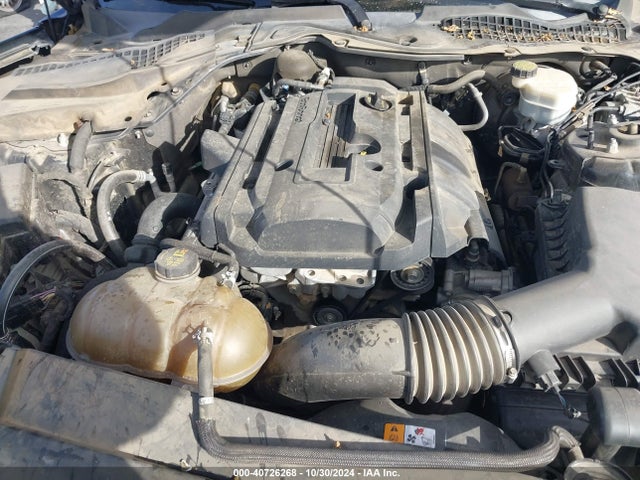 Ford Mustang Ecoboost 2015 1FA6P8TH1F5371028 Image 10