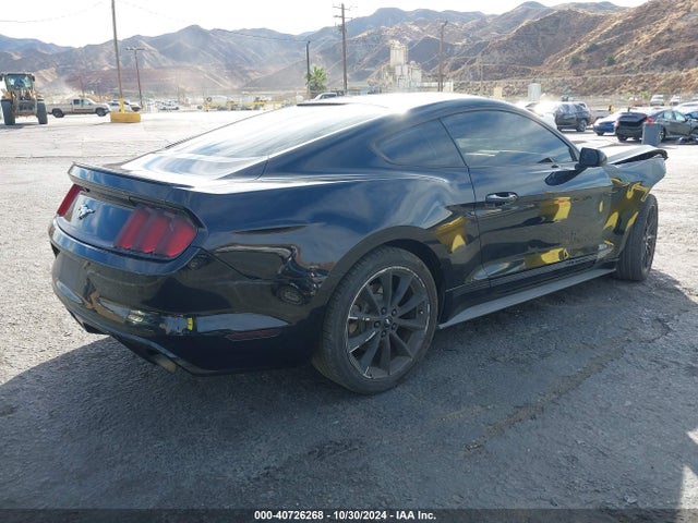 Ford Mustang Ecoboost 2015 1FA6P8TH1F5371028 Image 4
