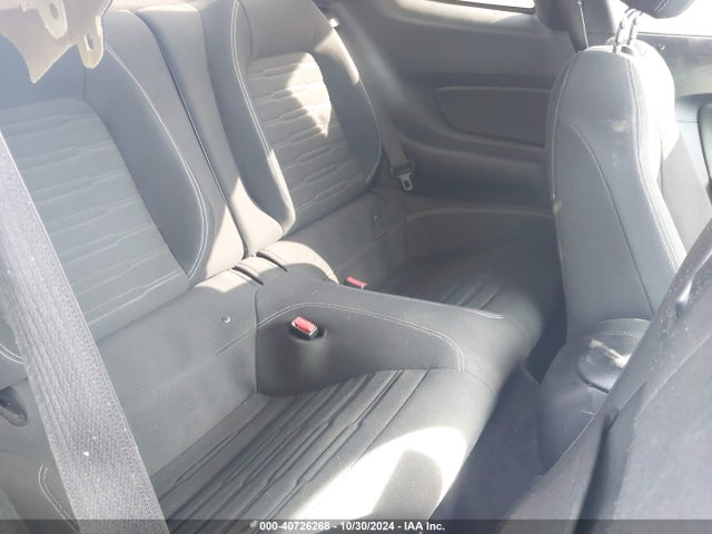Ford Mustang Ecoboost 2015 1FA6P8TH1F5371028 Image 8
