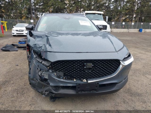 3MVDMBCM4PM578317 Mazda Cx-30 2.5 S Carbon Edition