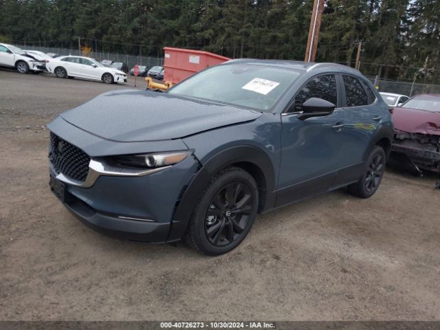 3MVDMBCM4PM578317 Mazda Cx-30 2.5 S Carbon Edition