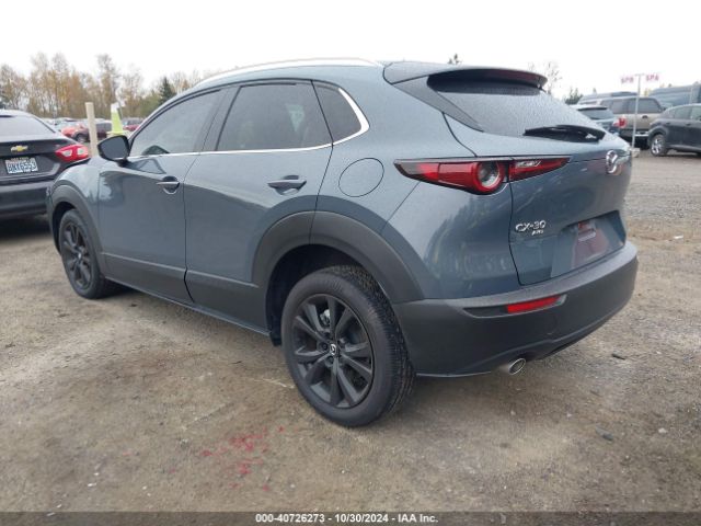 3MVDMBCM4PM578317 Mazda Cx-30 2.5 S Carbon Edition