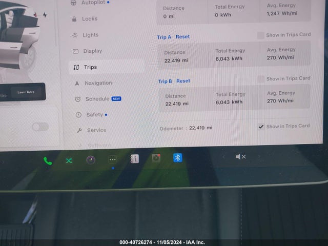 2023 TESLA MODEL Y 7SAYGDEE8PF817225 Photo 6