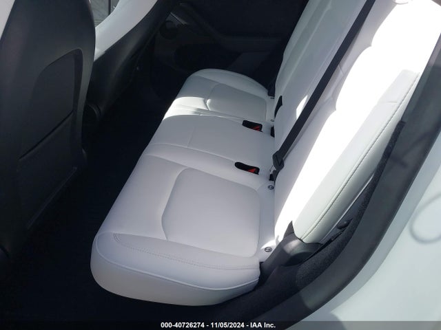 2023 TESLA MODEL Y 7SAYGDEE8PF817225 Photo 7