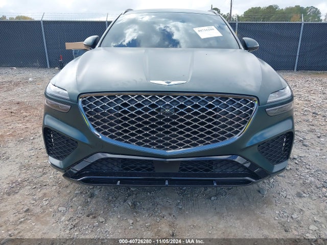 KMUMCDTC6PU098120 Genesis Gv70 3.5t Awd Sport