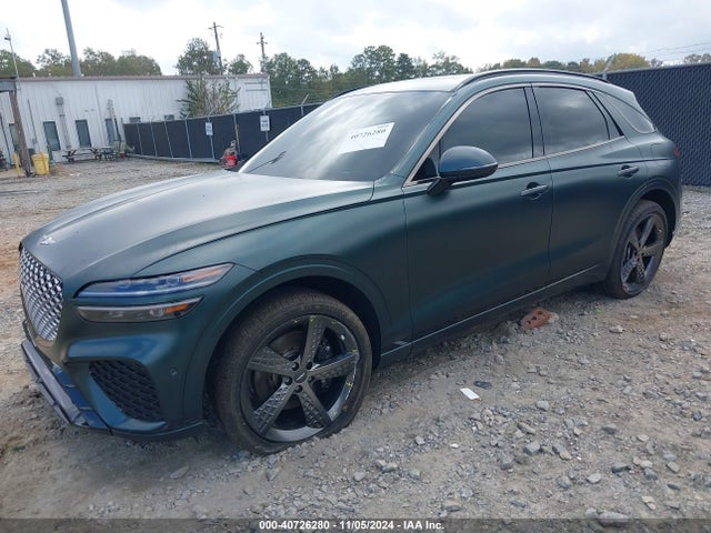 KMUMCDTC6PU098120 Genesis Gv70 3.5t Awd Sport
