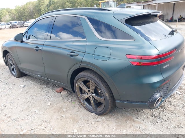 KMUMCDTC6PU098120 Genesis Gv70 3.5t Awd Sport