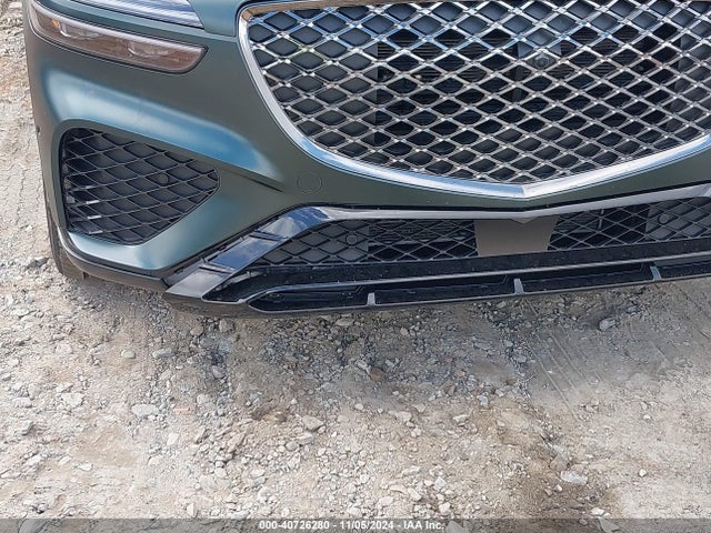 KMUMCDTC6PU098120 Genesis Gv70 3.5t Awd Sport