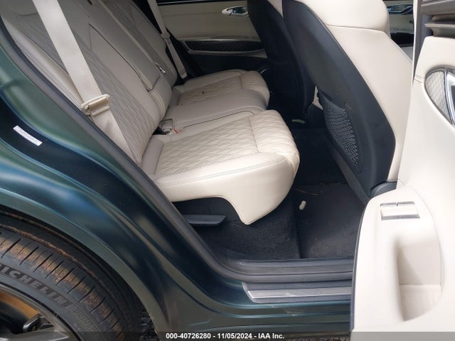 KMUMCDTC6PU098120 Genesis Gv70 3.5t Awd Sport