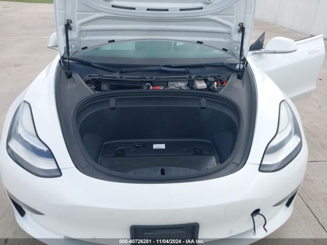 5YJ3E1EA6KF324483 Tesla Model 3 Long Range/mid Range/standard Range/standard Range Plus