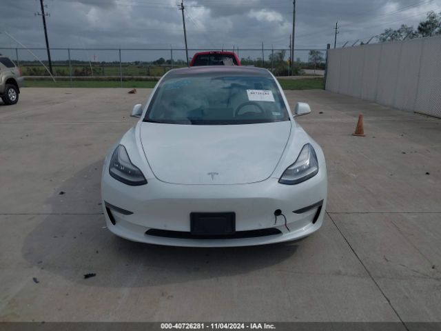 5YJ3E1EA6KF324483 Tesla Model 3 Long Range/mid Range/standard Range/standard Range Plus