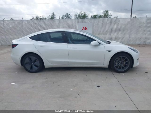 5YJ3E1EA6KF324483 Tesla Model 3 Long Range/mid Range/standard Range/standard Range Plus