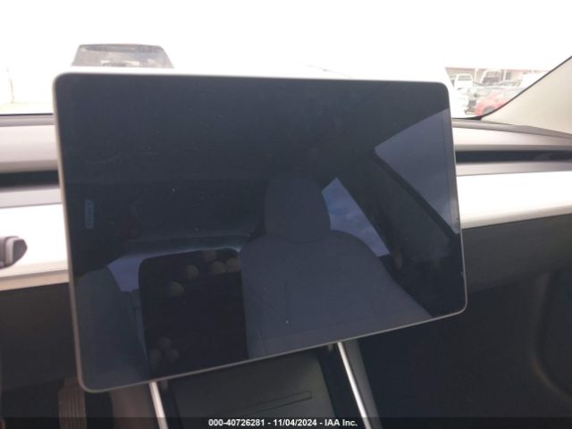5YJ3E1EA6KF324483 Tesla Model 3 Long Range/mid Range/standard Range/standard Range Plus