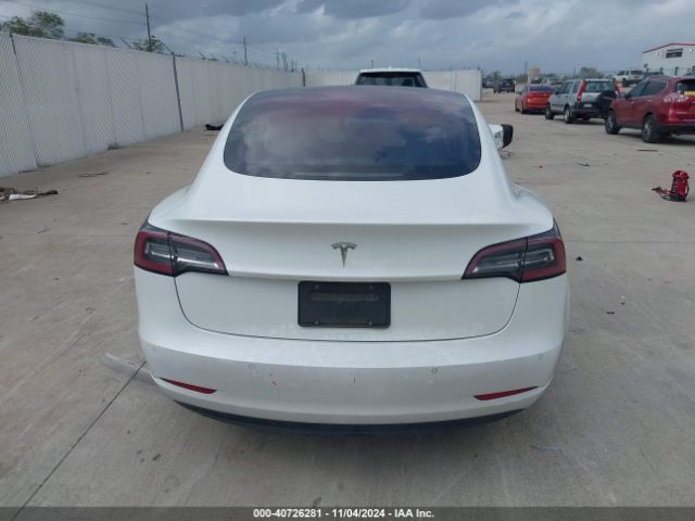 5YJ3E1EA6KF324483 Tesla Model 3 Long Range/mid Range/standard Range/standard Range Plus