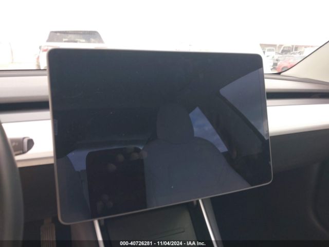 5YJ3E1EA6KF324483 Tesla Model 3 Long Range/mid Range/standard Range/standard Range Plus