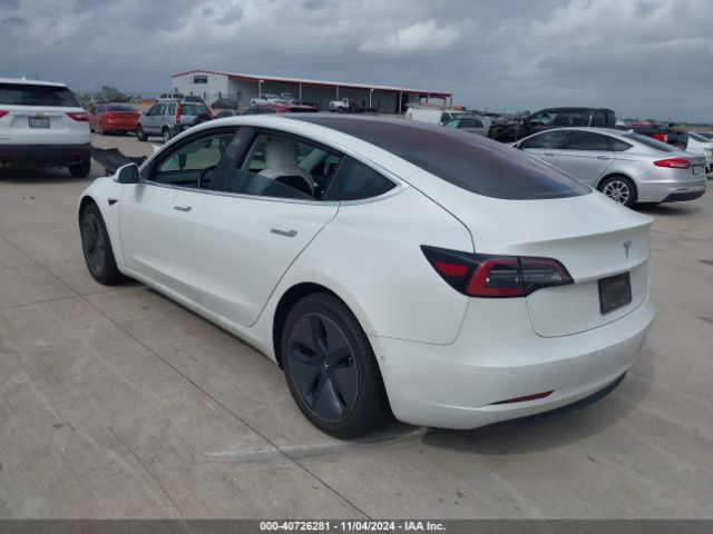 5YJ3E1EA6KF324483 Tesla Model 3 Long Range/mid Range/standard Range/standard Range Plus
