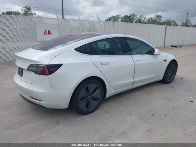 5YJ3E1EA6KF324483 Tesla Model 3 Long Range/mid Range/standard Range/standard Range Plus
