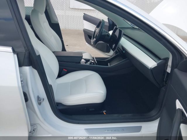 5YJ3E1EA6KF324483 Tesla Model 3 Long Range/mid Range/standard Range/standard Range Plus