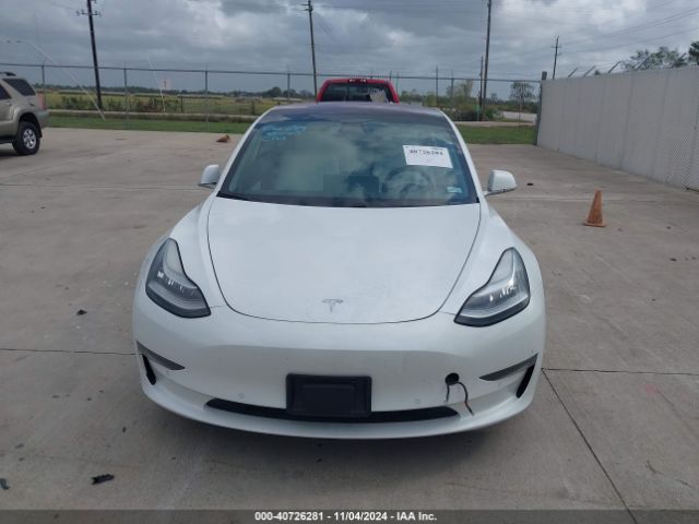 5YJ3E1EA6KF324483 Tesla Model 3 Long Range/mid Range/standard Range/standard Range Plus