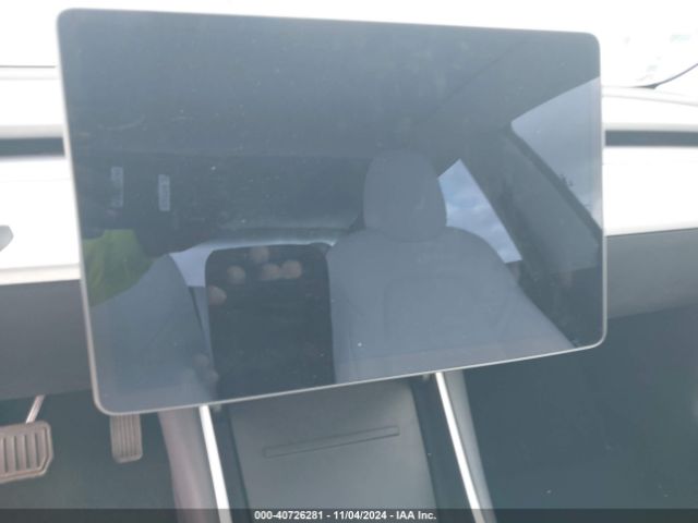 5YJ3E1EA6KF324483 Tesla Model 3 Long Range/mid Range/standard Range/standard Range Plus