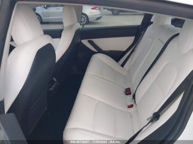 5YJ3E1EA6KF324483 Tesla Model 3 Long Range/mid Range/standard Range/standard Range Plus