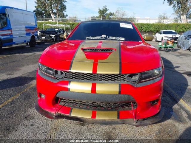 2C3CDXCT3KH682049 Dodge Charger R/t Rwd