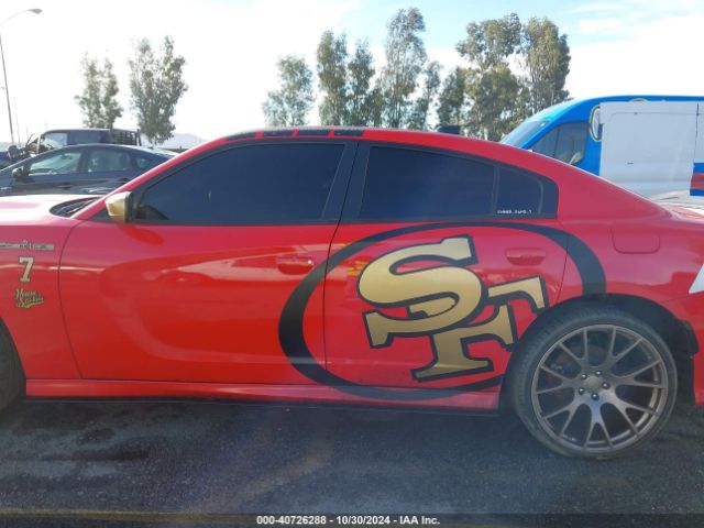 2C3CDXCT3KH682049 Dodge Charger R/t Rwd